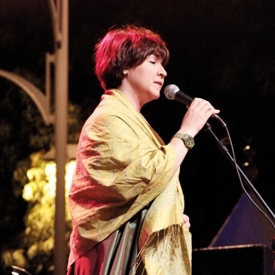 أميمة الخليل في جولة فنية