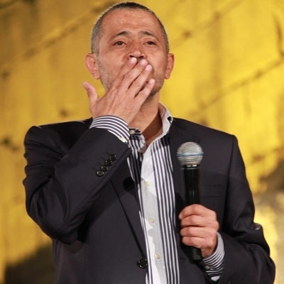 جورج وسوف في 'ريجنسي بالاس'