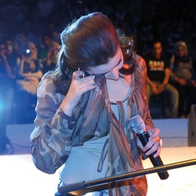 أسرار بكاء جنات...