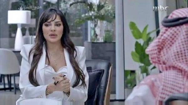 بالفيديو - هدية داوود الشريان تفاجئ نادين نسيب نجيم... ما هي؟