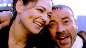 بالفيديو - بطلة "اللي بالي بالك" تكشف أسباب اتهامها بقضية مخدرات وحقيقة زواجها من محمد سعد