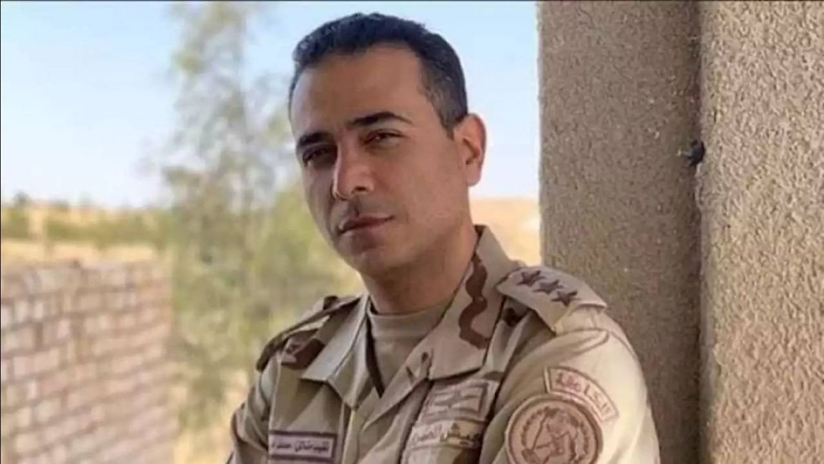 نجاة ممثل شاب وأسرته من حريق شقة حماته