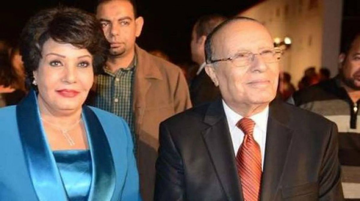 بالفيديو – فردوس عبد الحميد تكشف كيف تتعامل مع زوجها المخرج محمد فاضل