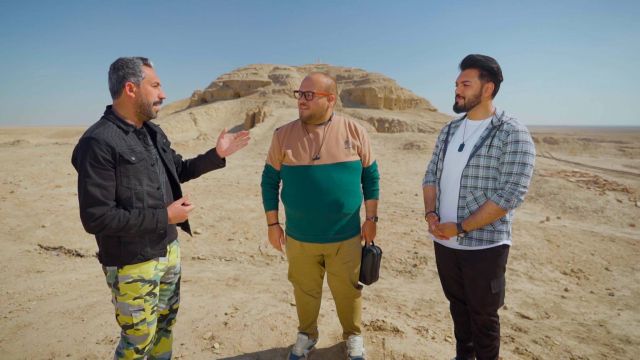 جولة على الأرياف والمعالم الأثرية وزيارة لمناطق لأول مرة في الموسم الرابع من برنامج 