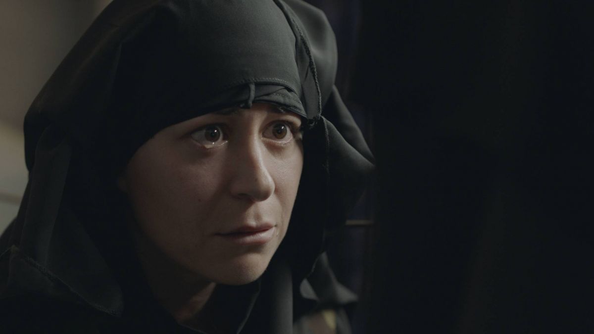 منة شلبي في قبضة 