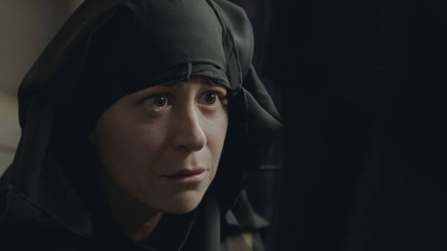 منة شلبي في قبضة 