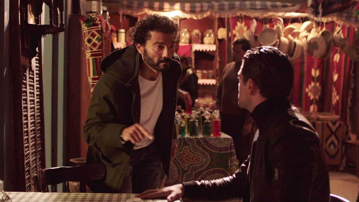 خالد النبوي يسعى إلى لمّ شمل عائلته في الدراما الاجتماعية 