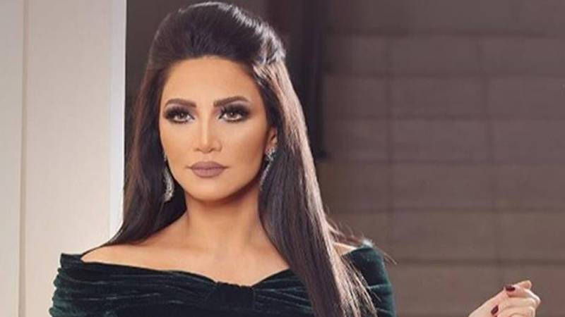 بالفيديو - ديانا حداد تكشف ما جرى في حفلها بالعراق