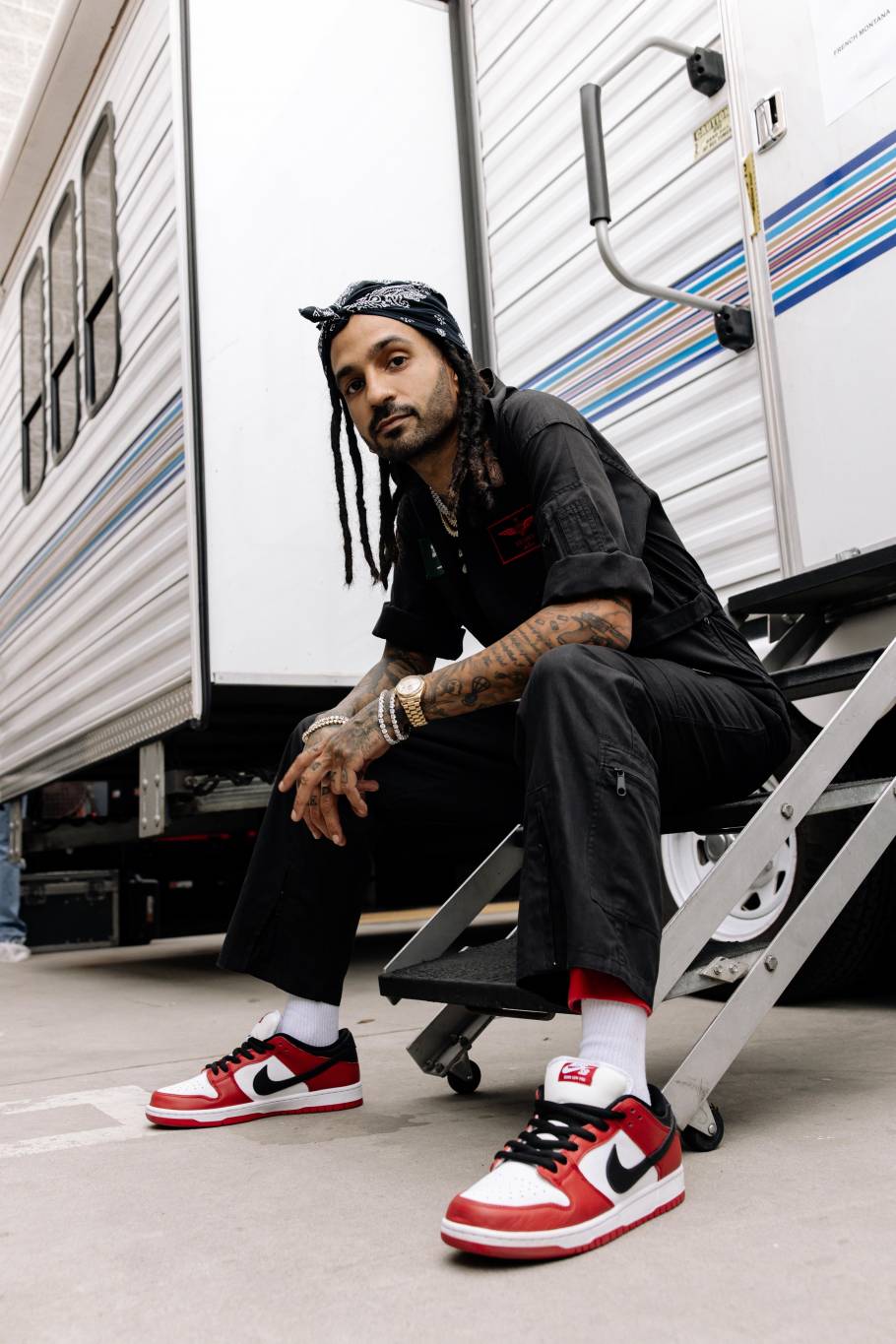 Skinny يُطلق أغنيته الجديدة