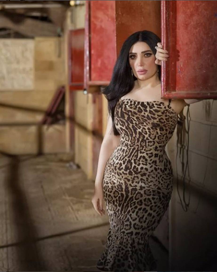 عبير صبري تكشف لجمهورها الطريقة الوحيدة للسعادة