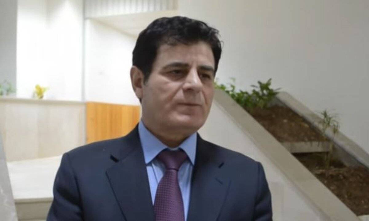 انتخاب محسن غازي نقيباً للفنانين السوريين