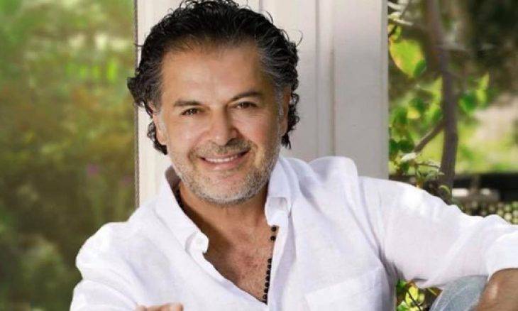 راغب علامة يستذكر والده الراحل بكلمات مؤثرة