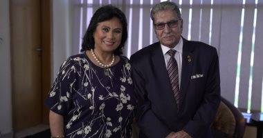 ابنة عثمان محمد علي تطلب الدعاء له بالشفاء بعد تعرّضه لجلطة في المخ