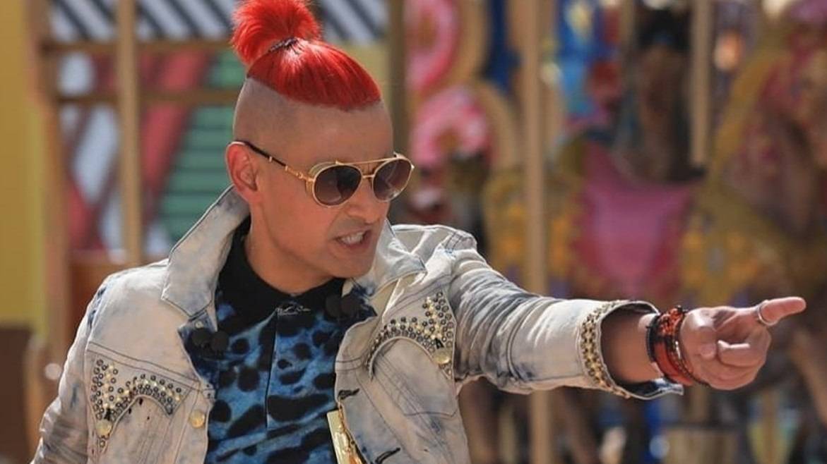 فان دام مفاجأة رامز جلال في برنامجه الرمضاني الجديد