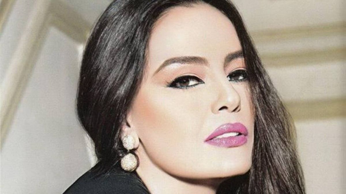 شيريهان تهنّئ الأمهات في عيدهنّ بصورة مميّزة