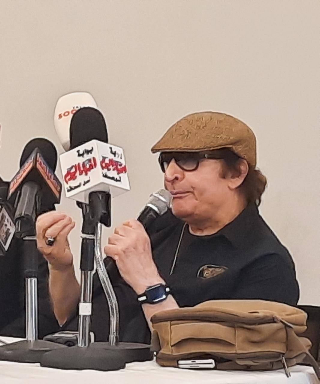 هذا ما قاله محيي إسماعيل عن زواجه عرفياً.. 