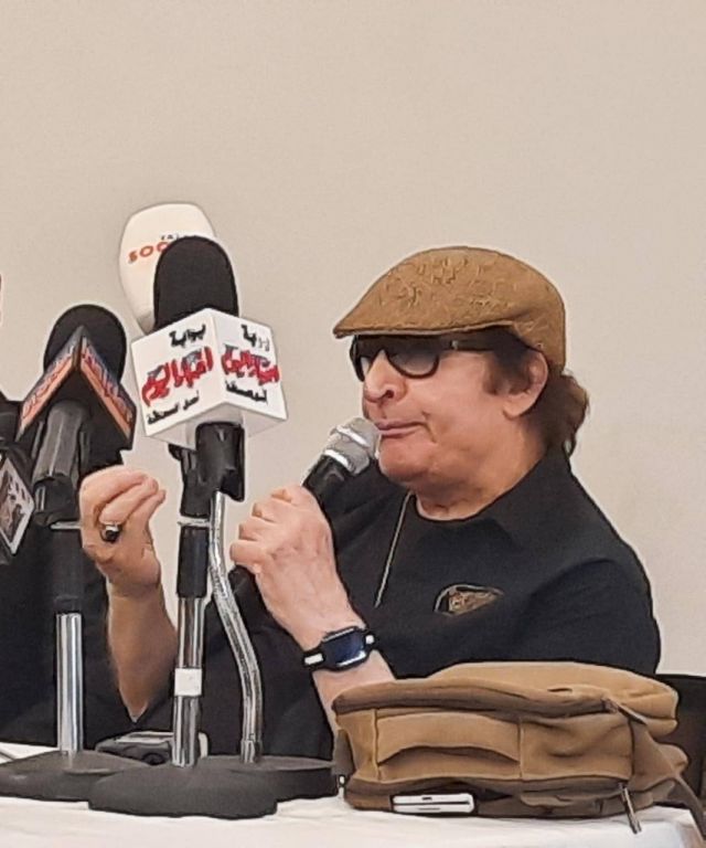 هذا ما قاله محيي إسماعيل عن زواجه عرفياً.. 