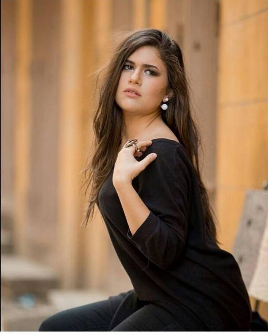 ديانا هشام تحذّر من علامة تجارية مزيفة تستغل اسمها