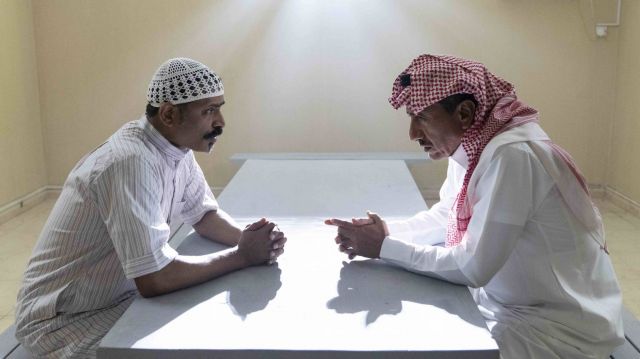 ناصر القصبي وحبيب الحبيب