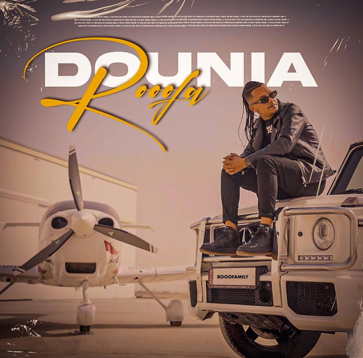 Rooofa بإصدار جديد بعنوان Dounia