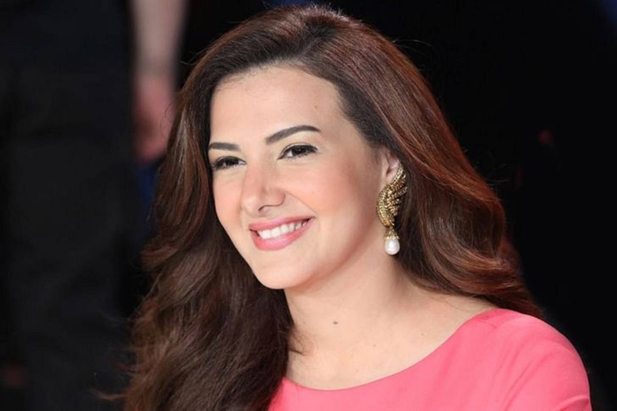 دنيا سمير غانم تتذكر طفولتها: ذكريات الطفولة الحلوة