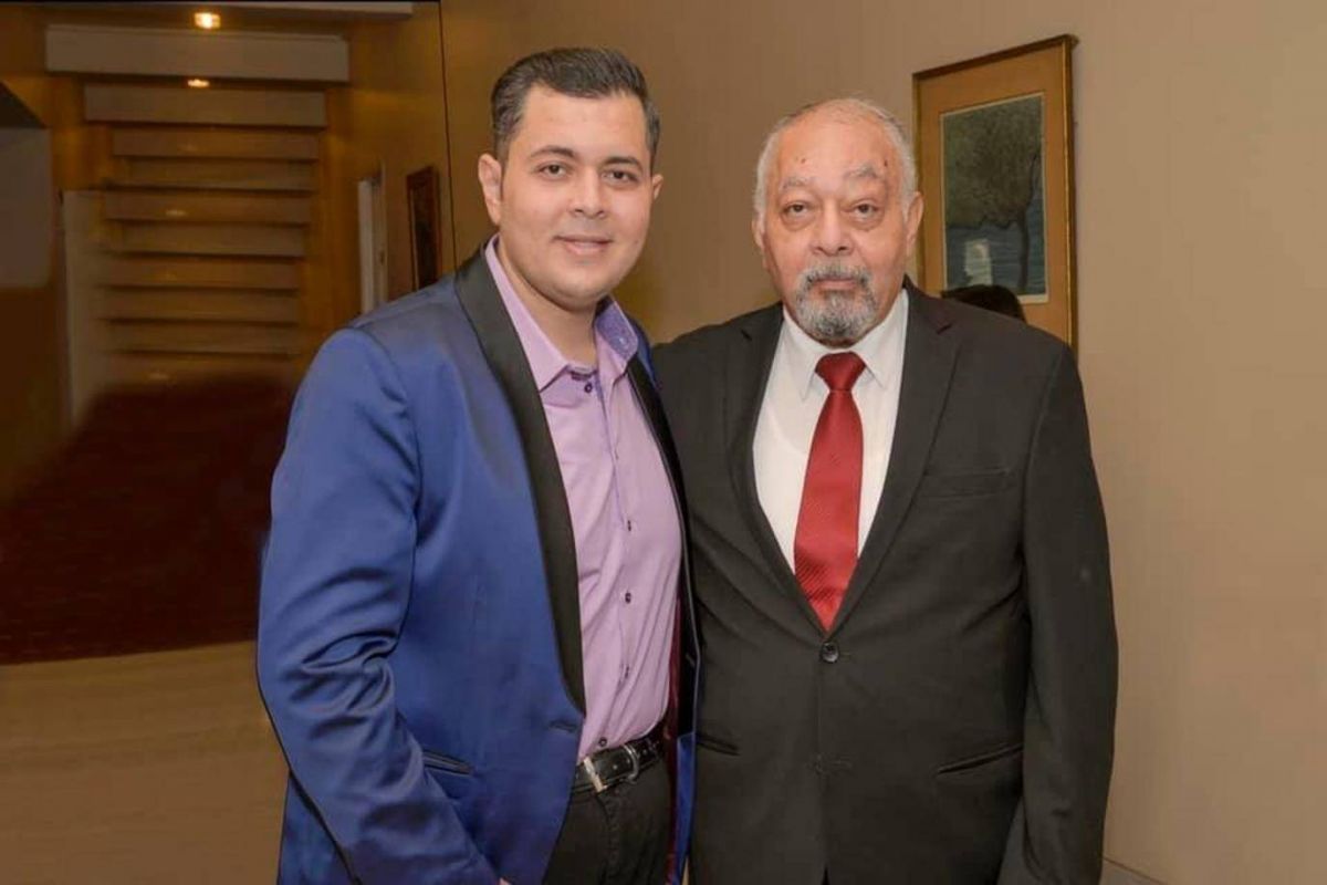 سامي مغاوري يتحدث عن مرض ابنه وأسباب إصابته به