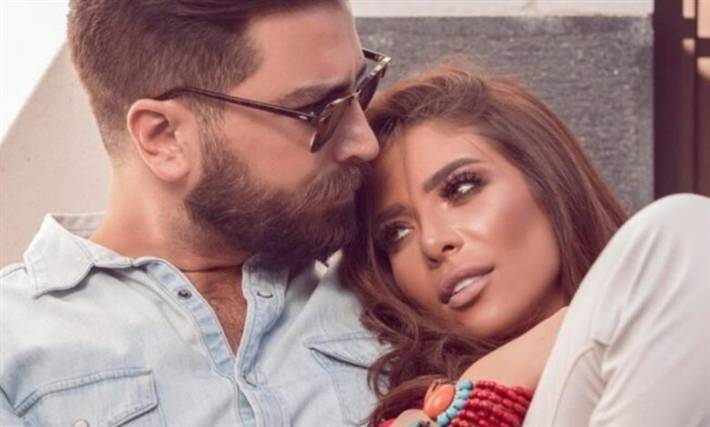 أول تعليق من زوجة معتصم النهار على خبر طلاقهما