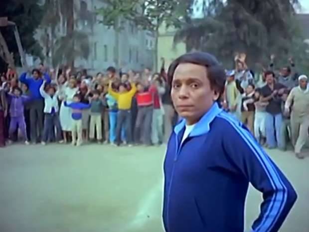 وفاة البطل الحقيقي لقصة فيلم عادل إمام 