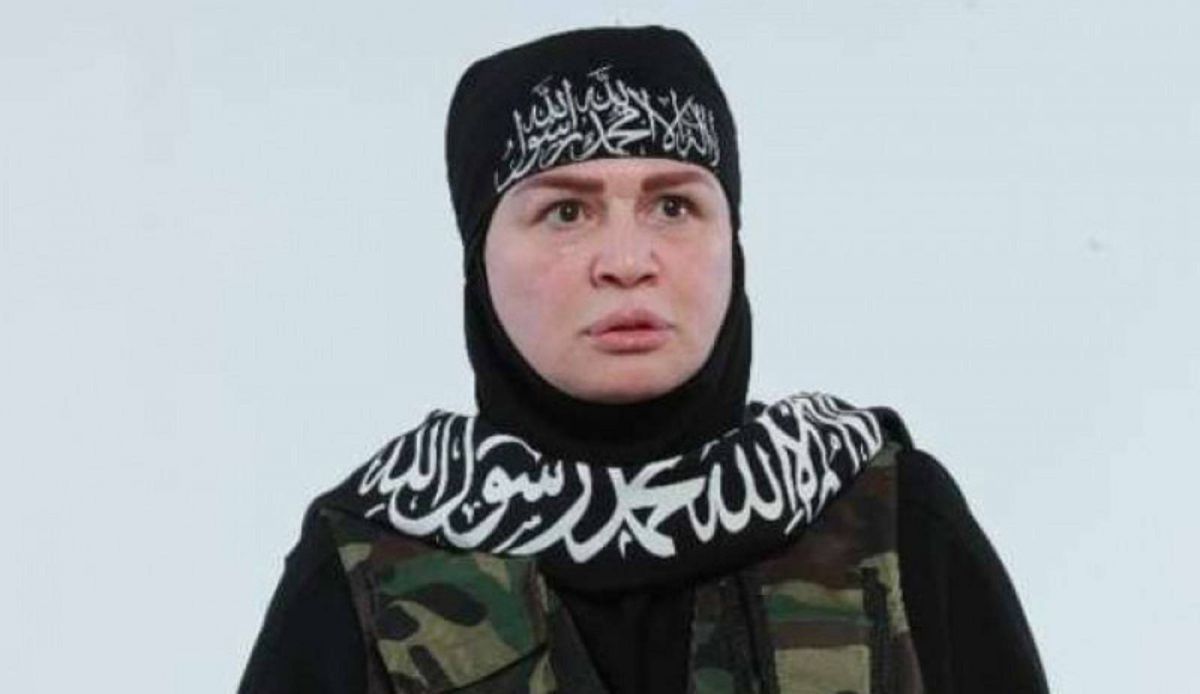 بالفيديو - إلهام شاهين تردّ مجدداً على منتقدي مسلسلها