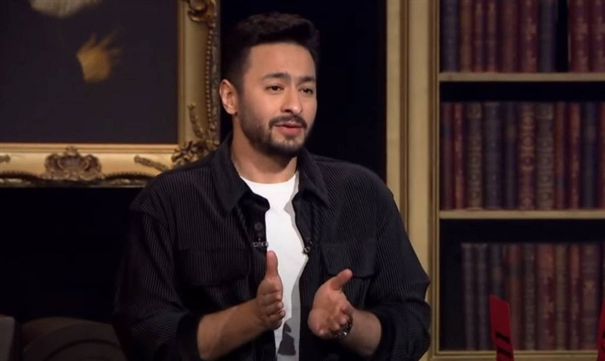 بالفيديو - حمادة هلال يفجر مفاجأة عما حدث بعد نجاح أغنية دينية له