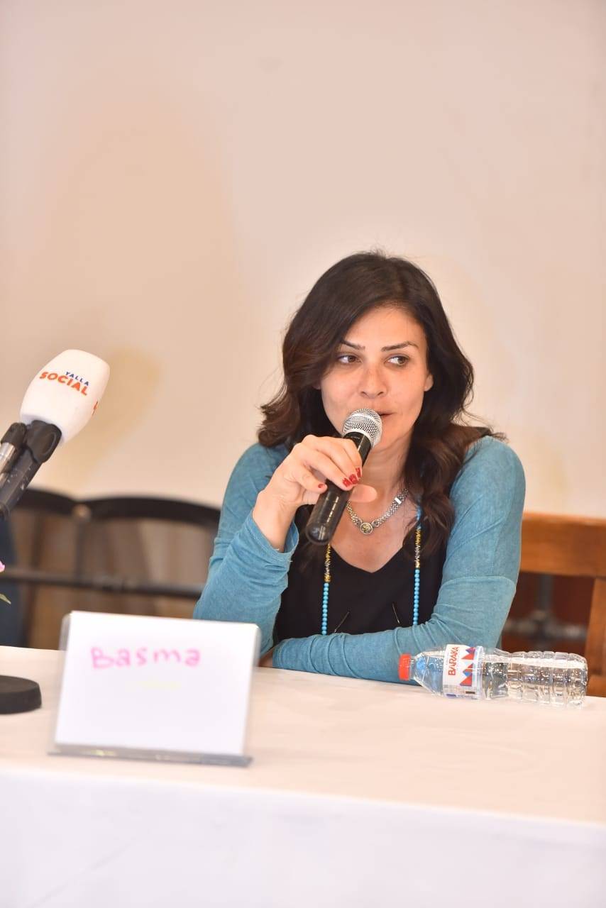 بسمة في تصريح جريء: 