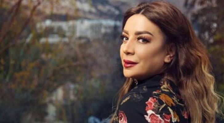 وفاة والدة شكران مرتجى