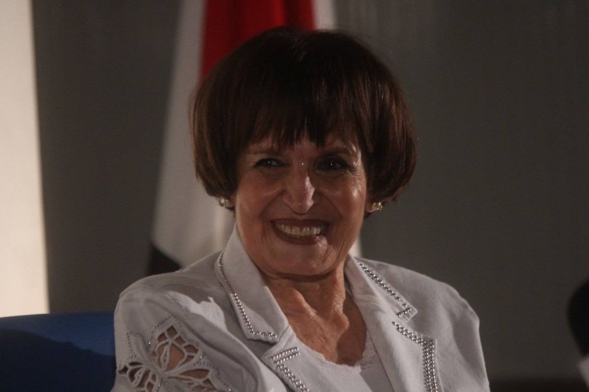 بالفيديو - سميرة أحمد تضع حداً للأقاويل الخاطئة عن علاقتها بسعاد حسني