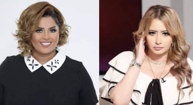 بالفيديو - مي العيدان تردّ على هجوم هيا الشعيبي