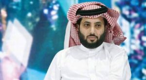 تركي آل الشيخ عن علي جابر: شريك النجاح ومحب للسعودية