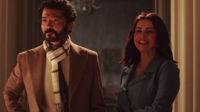  خالد النبوي ونور