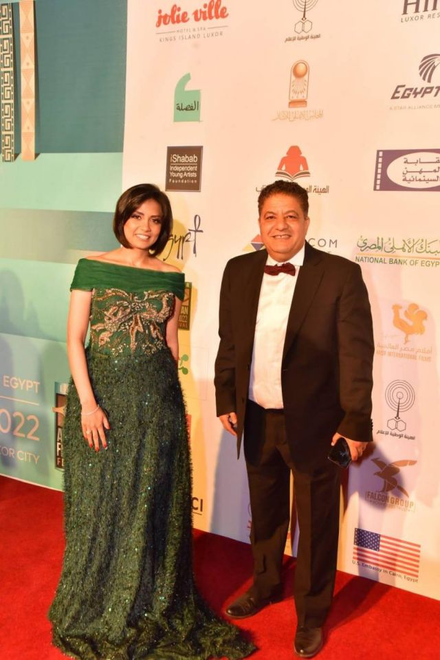 مهرجان الأقصر للسينما الأفريقية 4