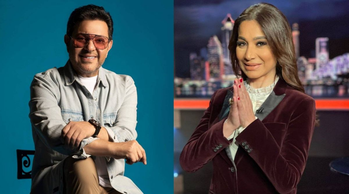 بسمة وهبة تفتح النار على هاني شاكر بسبب ويجز: 