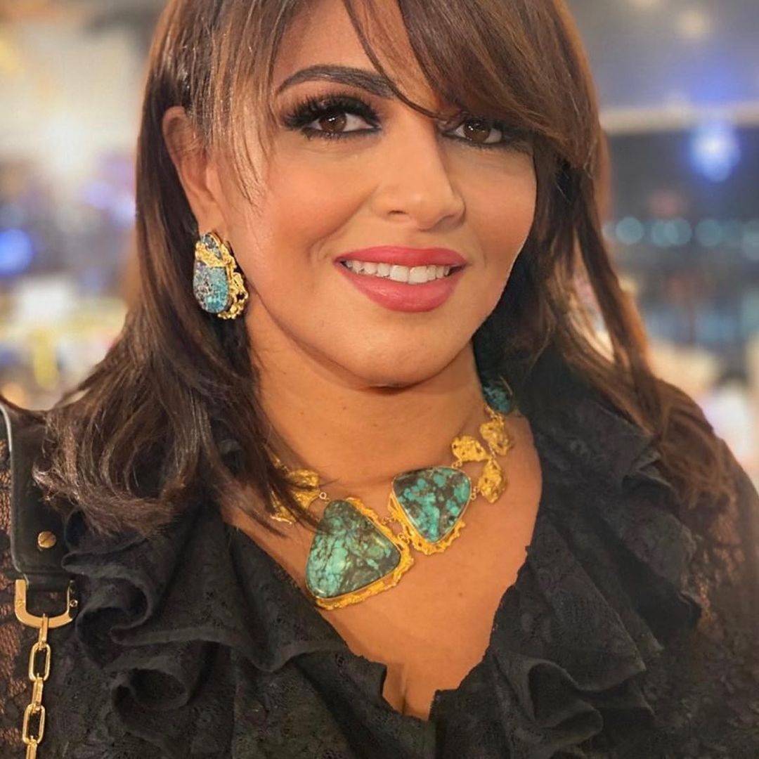 بصورة قديمة... هالة صدقي تكشف عن مثلها الأعلى في الفن