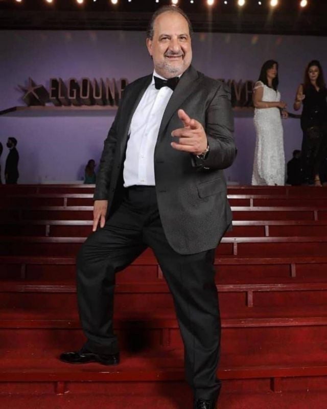 زوجة خالد الصاوي تكشف تطورات حالته الصحية الدقيقة