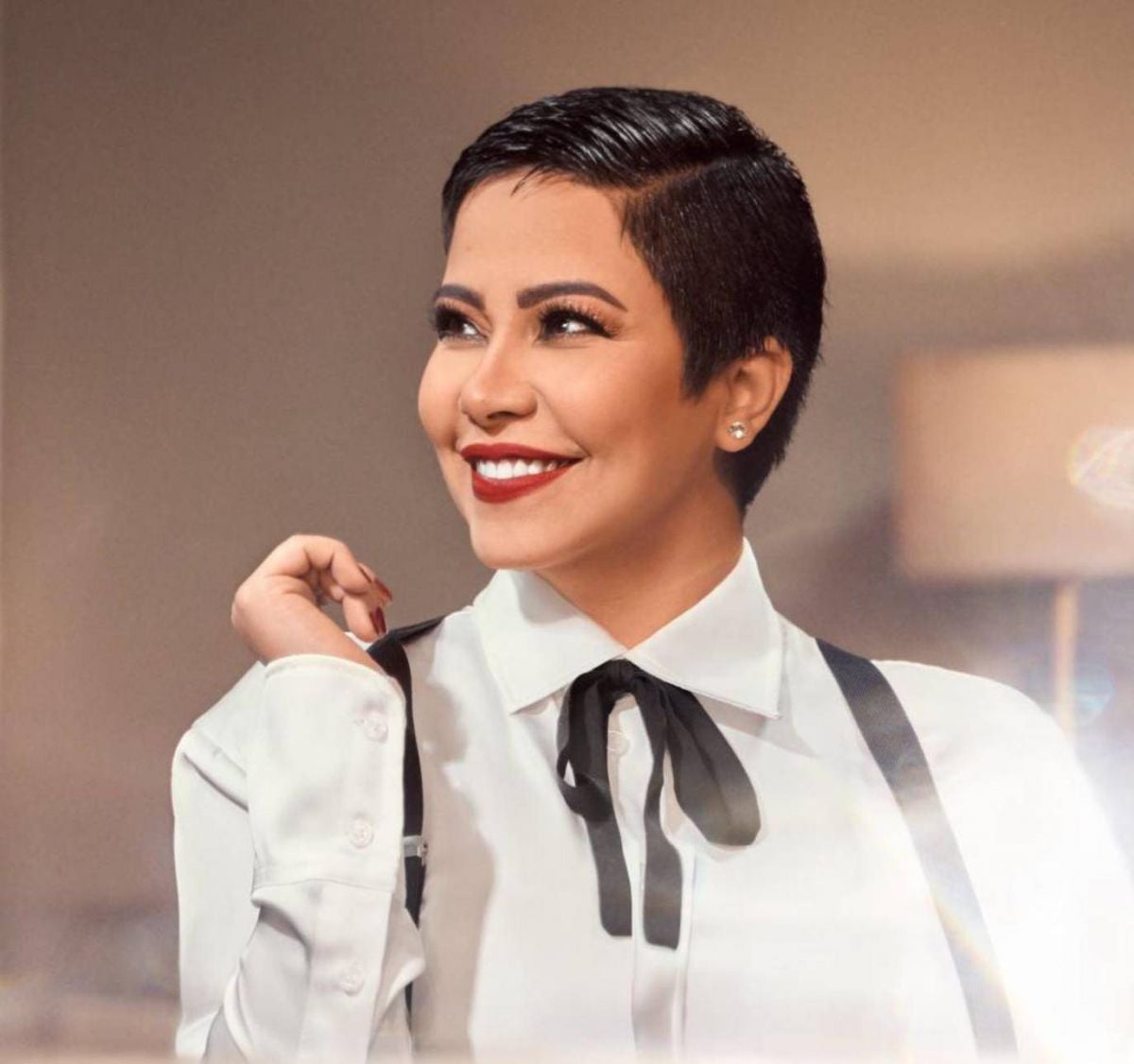 بالفيديو - شيرين في 