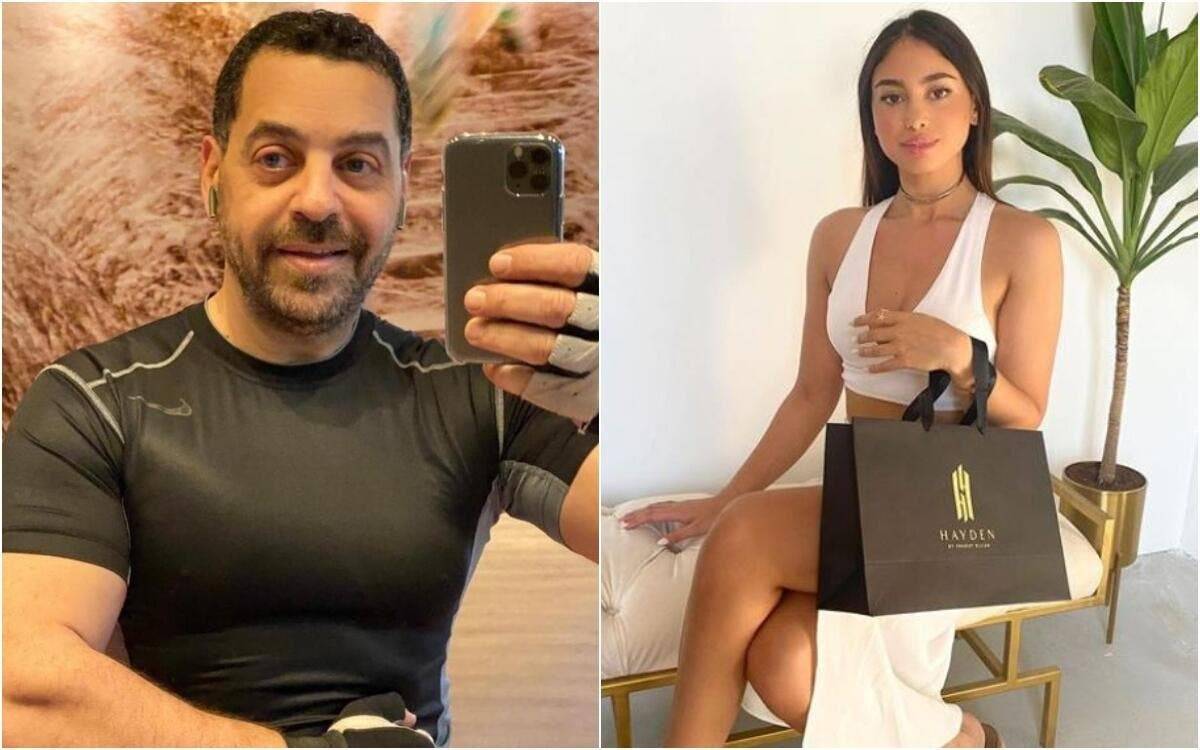 بعد عام من الانفصال عن أصالة.. طارق العريان يعترف بعلاقته بنيكول سعفان