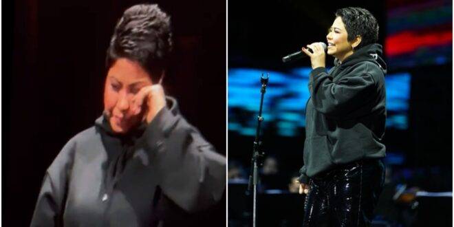 تعرّض حفل شيرين عبد الوهاب في الكويت لتخريب متعمَّد