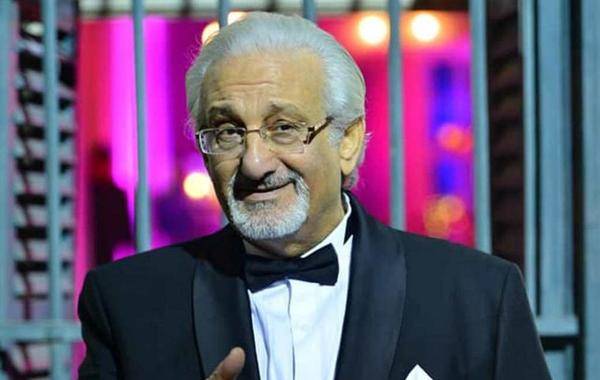 عاجل - وفاة الفنان أحمد حلاوة