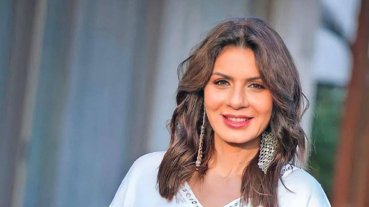 نجلاء بدر تلحق بقطار السباق الدرامي الرمضاني في آخر لحظة