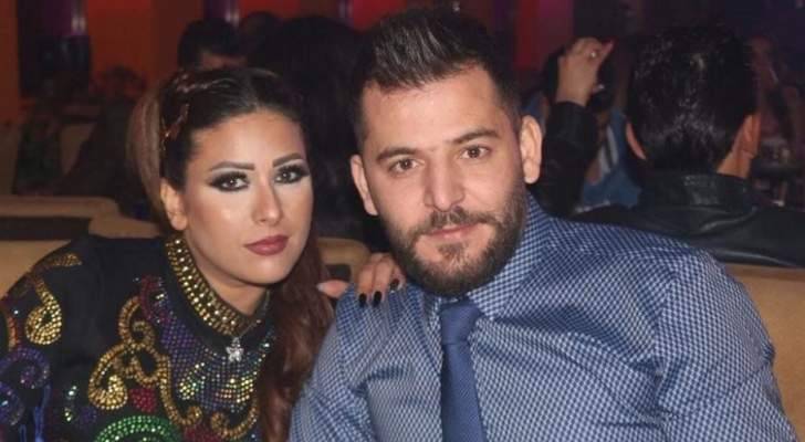 محادثة واتساب تكشف إنفصال إمارات رزق وحسام جنيد