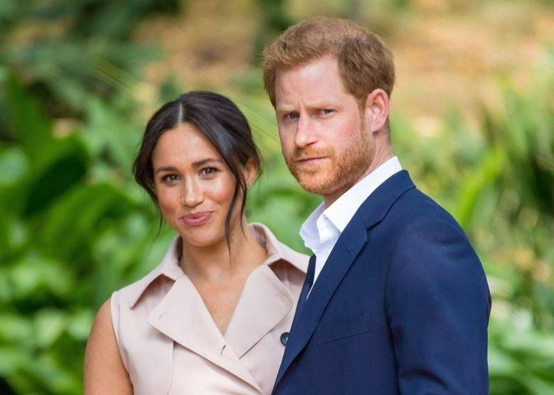 ممثلة أجنبية تُحدث ضجة بسخريتها من الأمير هاري وميغان ماركل