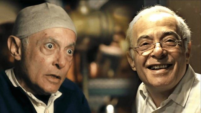 عهدي صادق في الرعاية المركّزة ونقابة الممثلين تكشف حالته الصحية