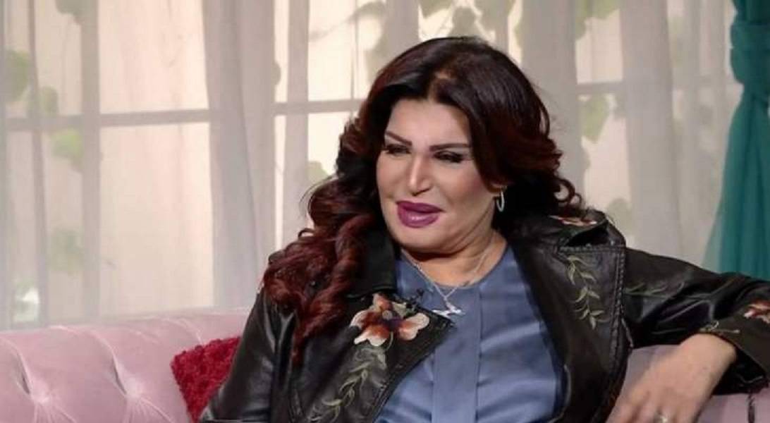نجوى فؤاد تعلن إصابتها بهذا المرض