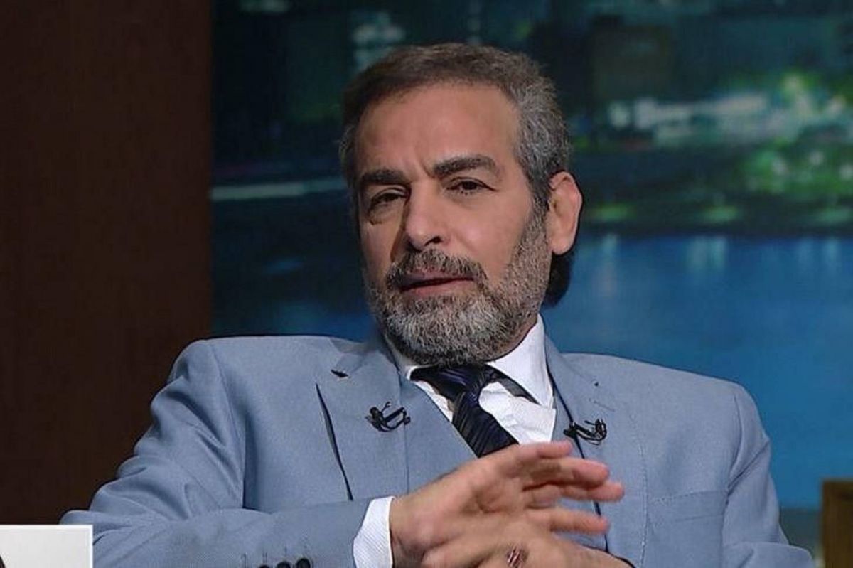 الموت يُفجع أحمد عبد العزيز بأغلى الناس